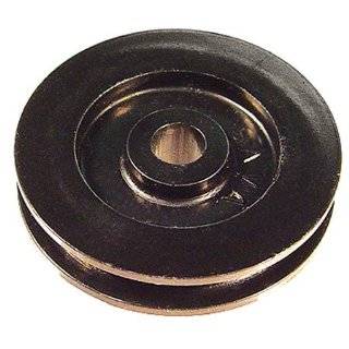    920 Steel Pulley Wheel For cable size to 1/8, Bore (A)3/16 Diameter