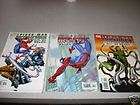 Lot 4 Marvel Comics SPIDER MAN DOCTOR OCTOPUS #2,4,5