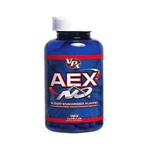  VPX AEX NO Engorged Pumps, 180 Capsules Health 