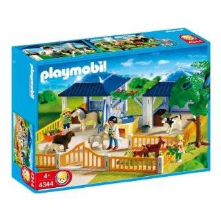 Playmobil Animal Nursery