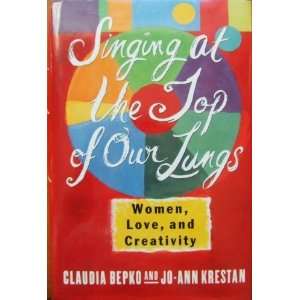   and Creativity (9780060168056) Claudia Bepko, Jo Ann Krestan Books