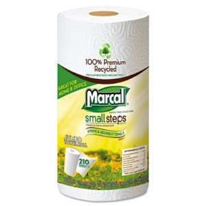 Marcal Small Steps Jumbo 2 Ply Recy Paper Towels