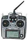 Futaba 7C 7 Channel 2.4GHz Heli w/4 S3152 Helicopter Radio Transmitter 