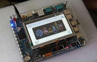 Samsung S5PV210, based on CortexTM the A8, 1 GHz frequency