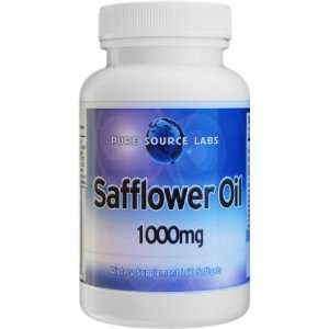  Safflower Oil Capsules, 1000MG