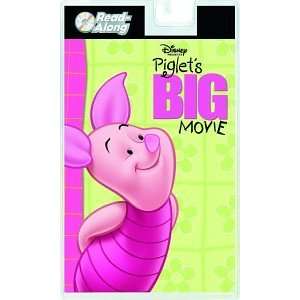    Piglets Big Movie / Read Along (Blister) Read Along Music
