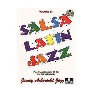  Volume 64   Salsa Latin Jazz Musical Instruments
