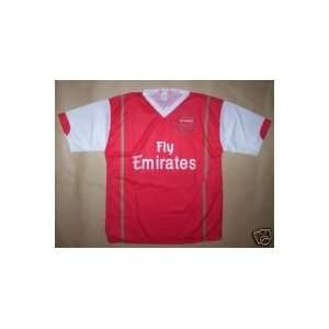   HENRY 14 ARSENAL Soccer Football JERSEY Made in Europe