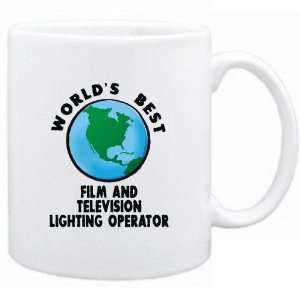  New  Worlds Best Film And Television Lighting Operator 