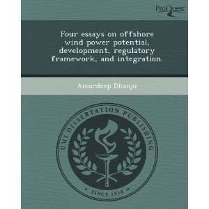  Four essays on offshore wind power potential, development 