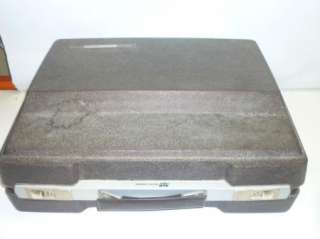   Smith Corona Coronamatic Model 2200 Electric Typewriter W/Case  