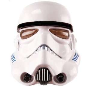  Star Wars Storm Trooper Mask Costume Helmet Collector 