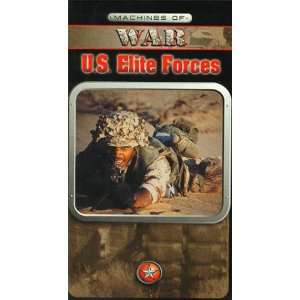   Machines of War Us Elite Forces [VHS] Machines of War Movies & TV