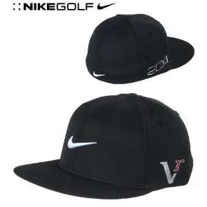 Nike Golf 2012 New Flat Bill Tour Cap Hat  Sports 