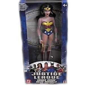   Wonder Woman 10 Inch Figure from Justice League Series Toys & Games
