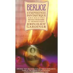  Berlioz Symphonie Fantastique [VHS] Orchestre 