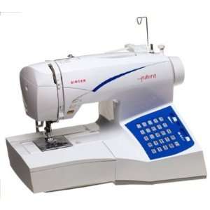   Singer Futura Sewing/Embroidery Machine CE100 Arts, Crafts & Sewing