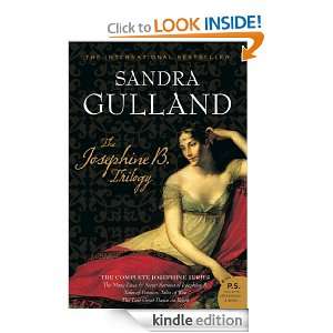 The Josephine B. Trilogy Sandra Gulland  Kindle Store