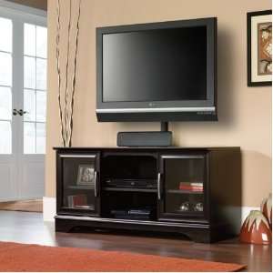  TV Stand With Mount   Estate Black Finish
