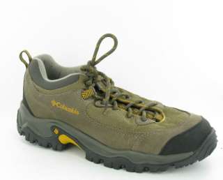 Columbia Birkie Trail Hiker Shoe Used Men 9.5M $70  