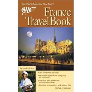  AAA France TravelBook 2003 (9781562518196) AAA Books