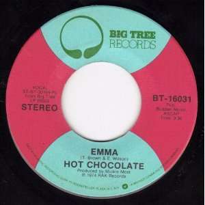  A Love Like Yours/Emma Hot Chocolate Music