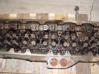 Detroit Diesel Series 60 14L Engine 07 Cylinder Heads  