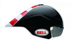 2012 Bell Javelin Red/Black Time Trial Helmet Size Large  