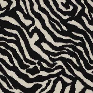   & White Zebra Commercial Grade Carpet Custom Size Square Foot Sq. Ft