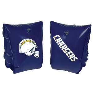   Chargers NFL Inflatable Pool Water Wings (5.5x7)