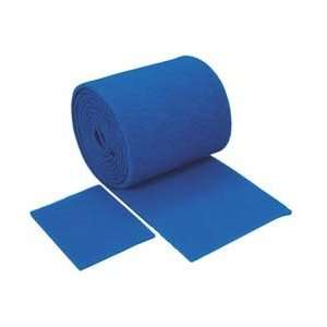  Made in USA 20x30x1 Rigid 12/pk Polyester Filter Pad 
