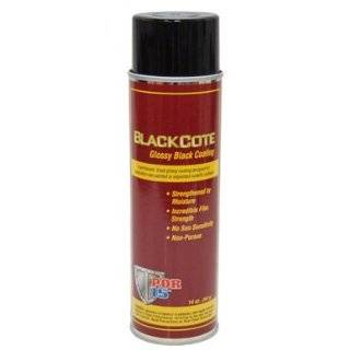 POR 15 BLACKCOTE 14 oz. aerosol BCS