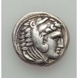   Alexander III the Great 336323 BC AR tetradrachm 1712 