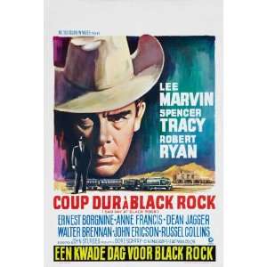 Bad Day at Black Rock Poster Movie Belgian B (11 x 17 Inches   28cm x 