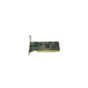   RJ 45 64 Bit 133MHZ PCI X Gigabit Network Se