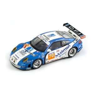   2011   2nd LM GTE AM Class   1/43rd Scale Spark Model Toys & Games
