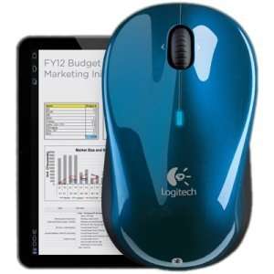   Tablet Mouse by Logitech Inc   910 002626