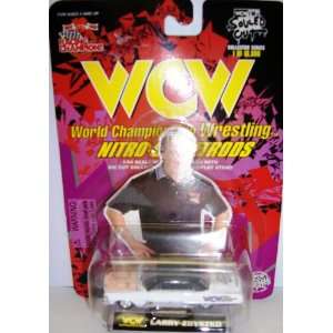  Racing Champions WCW Zbyszko 1964 Chevy 164 Toys & Games