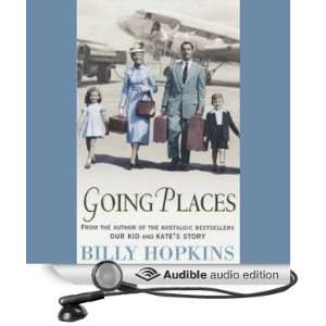  Going Places (Audible Audio Edition) Billy Hopkins 