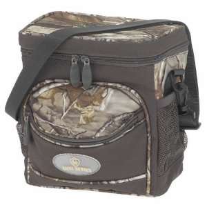 Academy Sports Game Winner Hunting Gear Realtree AP 6 Can Blind Cooler 