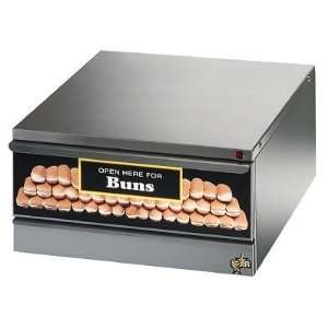   Bun Capacity Warmer Drawer for 45 Dog Roller Grill   23 1/2 Wide