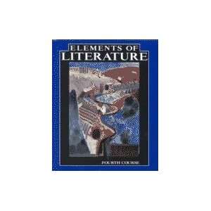  Elements of Literature 4th Course Books