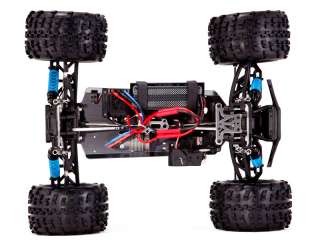 Redcat 1/8 Scale Avalanche XTE 4x4 Brushless Truck 2.4ghz Radio Dual 
