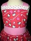 liilas boutique hello kitty spring summer pink hearts c quick look buy 
