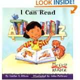 Can Read (My First Reader) by Louise Gikow and John Patience (Mar 