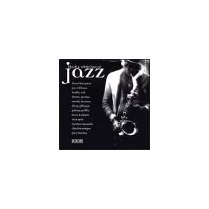 Black & White Box of Jazz Various Artists Music