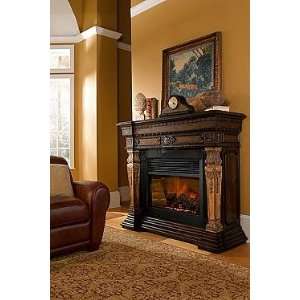  Ambella Home St. Andrews Electric Fireplace 20008 400 058 
