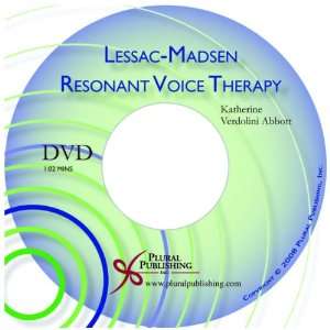  Lessac madsen Resonant Voice Therapy (9781597563093 