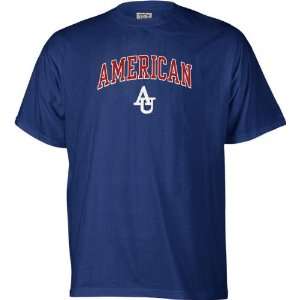    American University Kids/Youth Perennial T Shirt