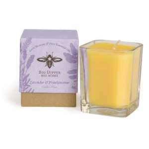  Long lasting Hand cast 100% Pure Beeswax Candle, 7.7 oz 